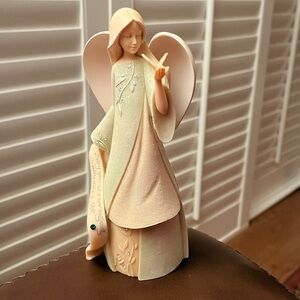 Foundations by Enesco May Angel
New Without Tags/Box